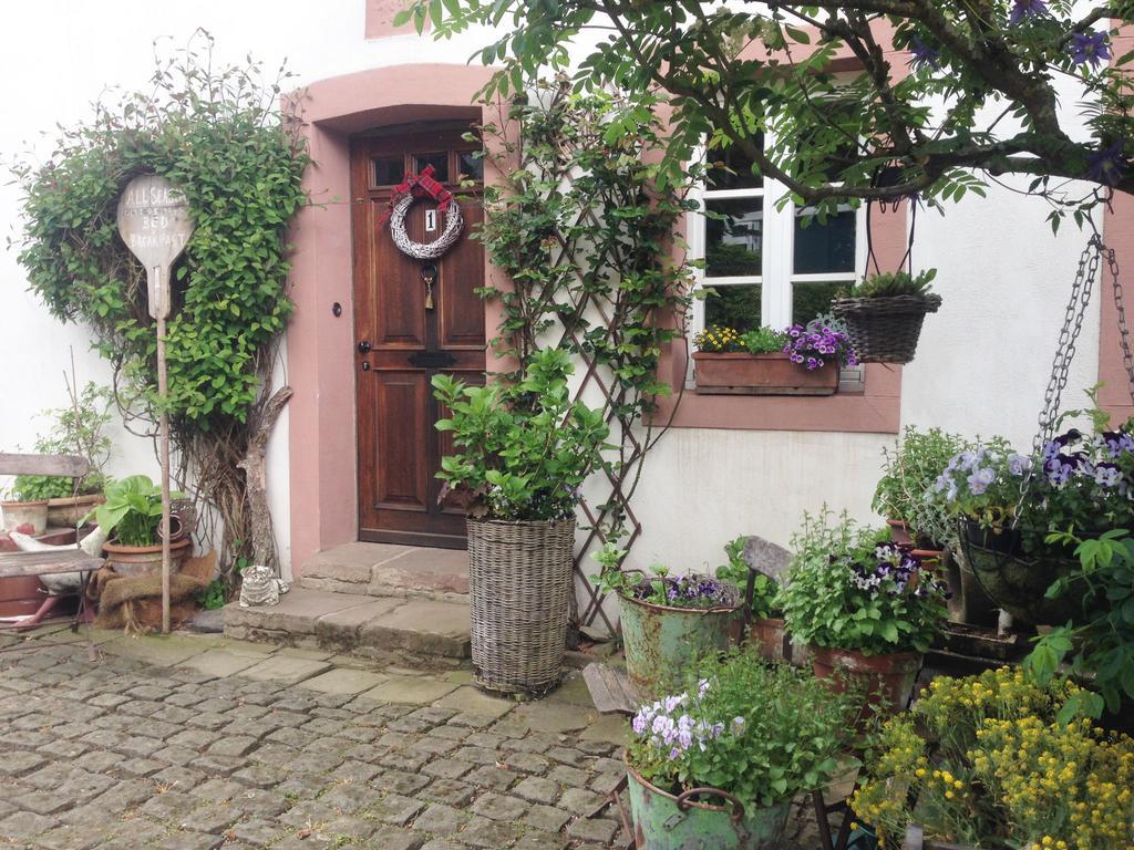 All Seasons Bed & Breakfast Kerpen  Exteriér fotografie